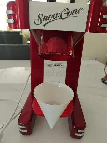 Snow Cone Maker - Fun  Refreshing Treats at Home!
