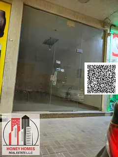 Shop Available for Annually rent in Mowihat 3 , Ajman with the Price of 30k aed only