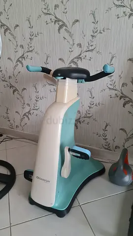 stationary bicycle exercise machine i-fit itsukoshi energy bike