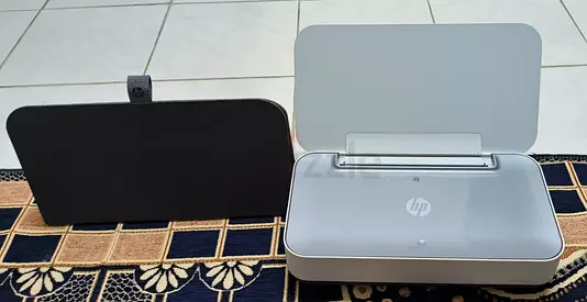Compact HP Portable Printer for Sale