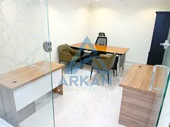 170 Sqft Office in Hor Al Anz – All Inclusive