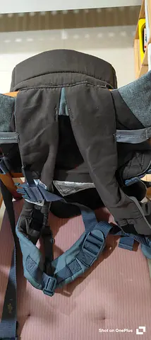 Comfortable Baby Carrier for Easy Travel - Infantino Brand