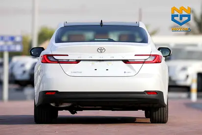 صورة 6 لـ 2025 Toyota CAMRY