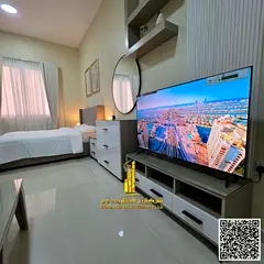 A golden opportunity! Luxurious, fully furnished studio apartment for monthly rent in Al Jurf 2, Ajm