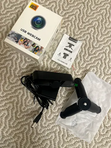 USB WEBCAM