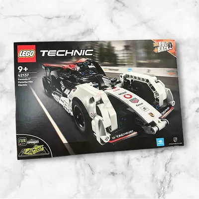 LEGO Technic Formula E Porsche 99X Electric 42137 – Great Bargain