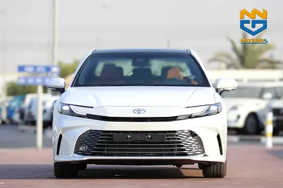 صورة 2 لـ 2025 Toyota CAMRY