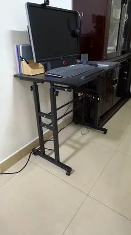 Compact Adjustable Study  computer Desk for Sale