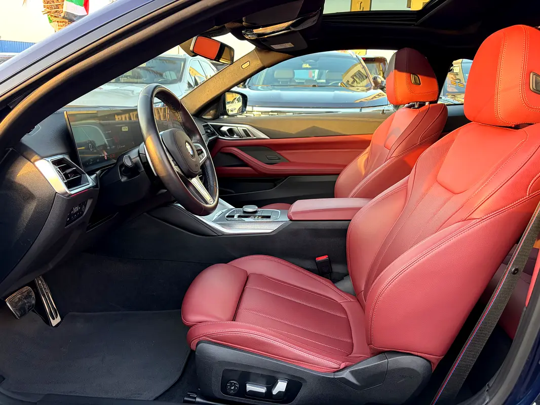 BMW 4-Series 2024