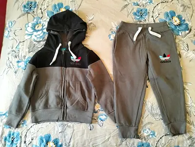 New kids branded sport costume for 2-3 years old without tag Location Al barsha 1