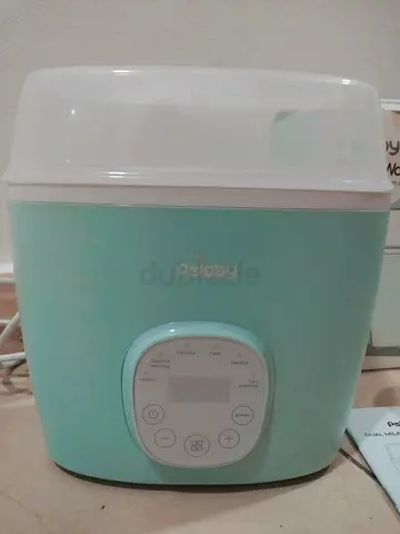 6 in 1 Bottle Warmer defrost food warmer