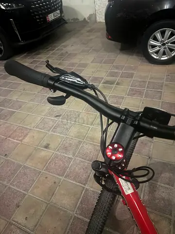 Red Mountain Bike 26 inch in Great Condition