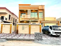 For Rent | Modern Villa in Al Yasmeen – Ajman Suitable for Family Living or Staff Accommodation Lo