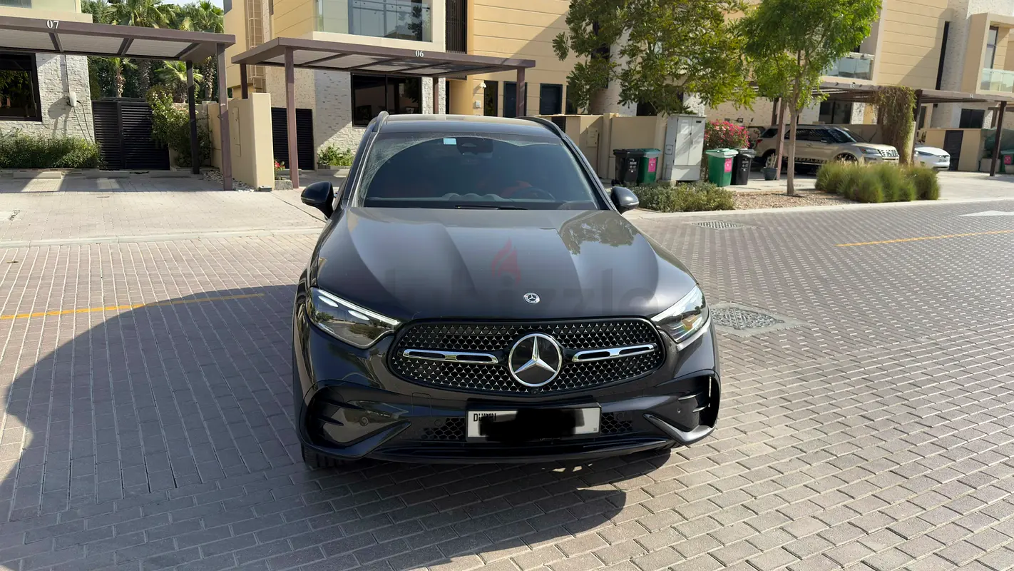 GLC 300 4MATIC