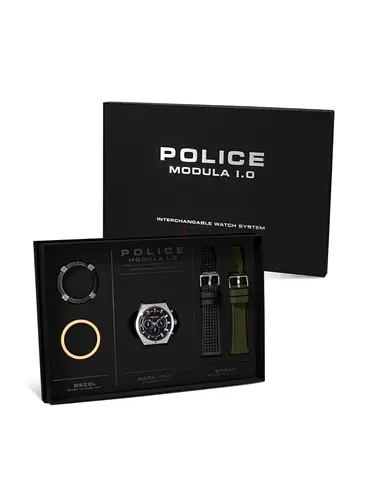 Police watch
