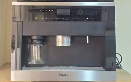 Miele CVA6401 Coffee Machine