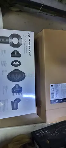 Dyson Supersonic Hair Dryer - Fast Drying Technology