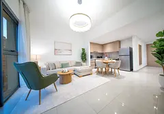 Gorgeous 2 Bed in Cyan Beach Residence
