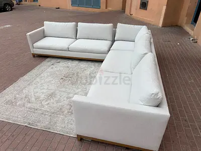 Cratebarrel Sofa