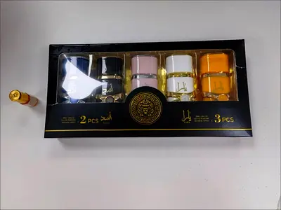 Collection of Premium Arabic Perfumes - Yara and Asad