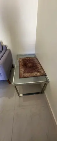 Stylish Glass Coffee Table