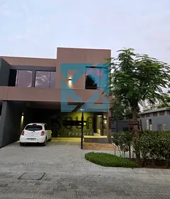 Luxury 3 BEDROOM WITH MAID ROOM VILLA - BRAND NEW