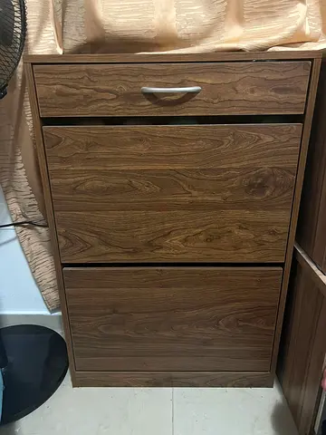 Sleek Wooden Drawer Cabinet for Sale