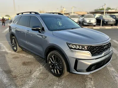 2021 Kia Sorento SX AWD  4x4 Black Edition Full Option 3.8L V6 - Electric Seats - Panoramic 360°