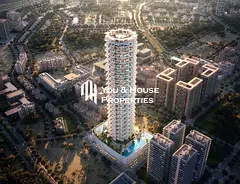 Best Price-Modern 1 Bed With Private Pool I Large Layout I Genuine Resale