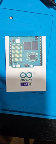 Arduino uno q