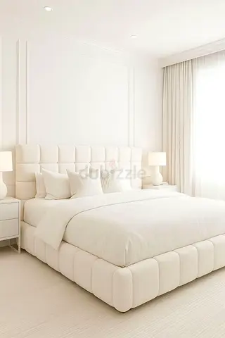 Brand new customised bed