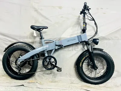 Electric scooters or cycle American