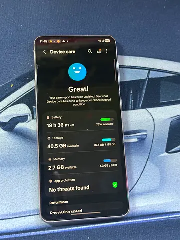 Samsung s21 TRA 128Gb in Excellent Condition