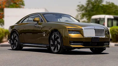 2024 ROLLS-ROYCE SPECTRE — фото 3