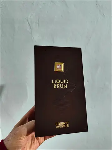 French Avenue Liquid Brun Fragrance (master copy)