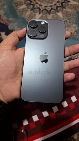 Iphone 16 pro max 512gb 10/10 condition  Under warranty till May 2026