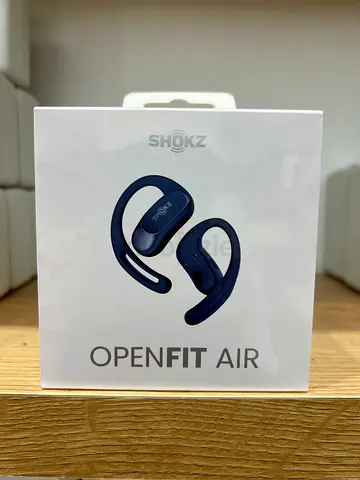 Shokz OPENFIT AIR Earbuds Blue
