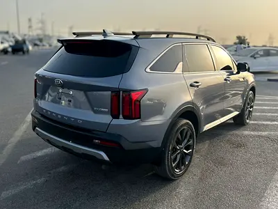 2021 KIA SORENTO — миниатюра 8