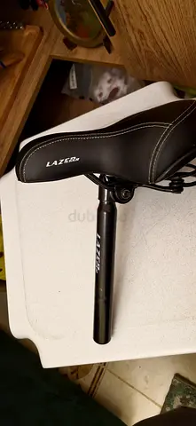 Bicycle seat/saddle