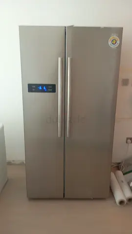 Media Refrigerator Side By Side