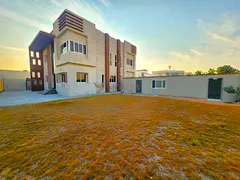 Corner 5BR Villa | Spacious Layout | Modern Villa