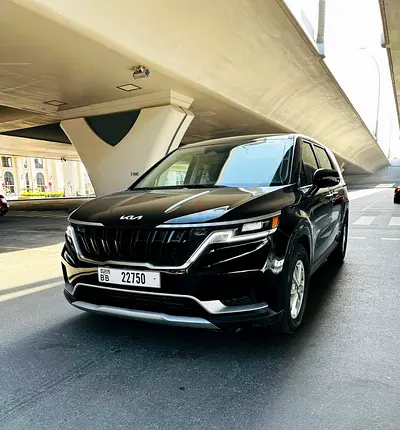 Kia Carnival 2024 LX  MODEL FOR RENT
