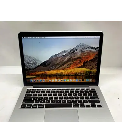 Macbook Pro 2013
