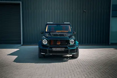 Brabus G 700