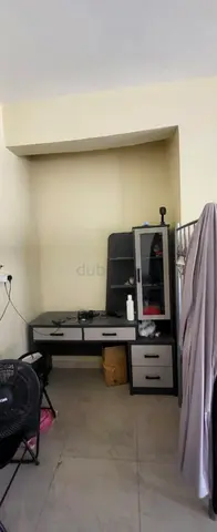 Practical and Stylish Study Table with Cabinet for Sale