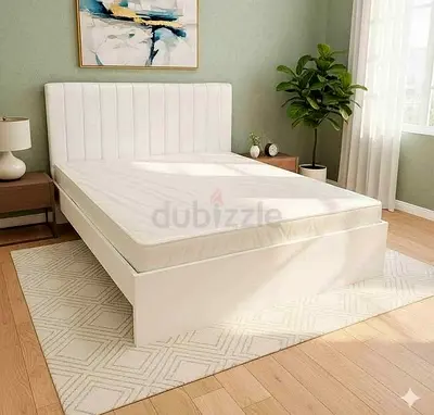 Queen size bed brand new