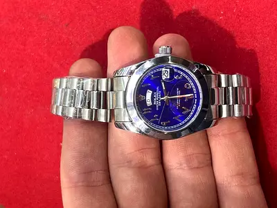 Women Copy Master Rolex