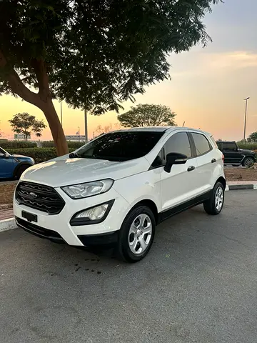 FORD ECOSPORT SINGLE OWNER