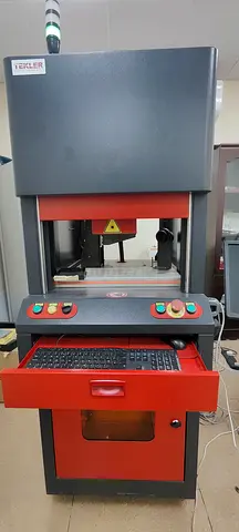 Fiber marking machine for sale