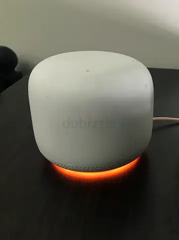 Google Nest Wi-Fi Router White